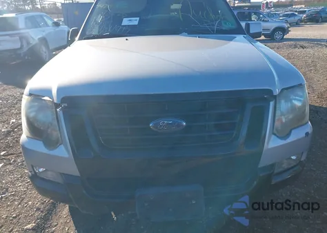 2010 Ford Explorer Xlt from USA, damaged, VIN 1FMEU8DE4AUA34057